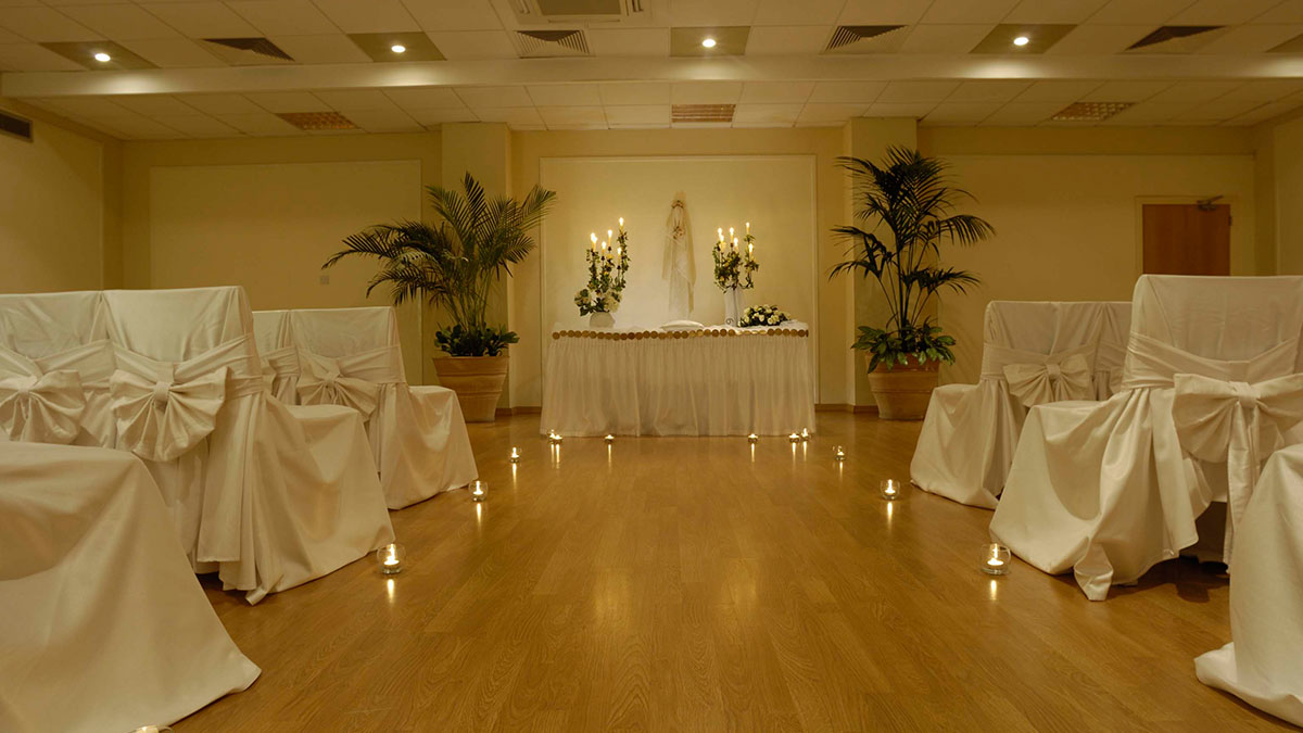 Constantinou Bros Athena Beach Hotel (Cypr - NR